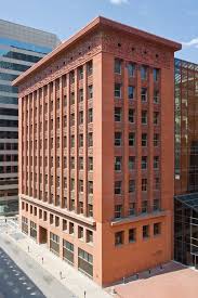 Wainwright Building St Louis Mo Adler Sullivan Facade Architecture Design Facade Architecture Architecture