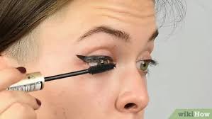 If not, you will just move your eyelid as you move the pencil and not be able to neatly apply any eyeliner. How To Do Winged Eyeliner With Pictures Wikihow