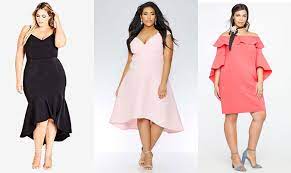 Robe cocktail mariage grande taille. Soldes Robe De Cocktail Grande Taille Pour Mariage En Stock