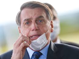 ¿ven y dime que tienes miedo de salir a la calle? escribió el viernes el expresidente de brasil luiz inácio lula da silva en su. Bolsonaro Claims Covid 19 Vaccines Could Turn People Into Crocodiles