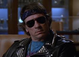 William Stranix, Under Siege (1992)