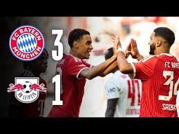 خلاصه بازی بایرن مونیخ 3-1 لایپزیش (دیدار دوستانه باشگاهی - 2026)