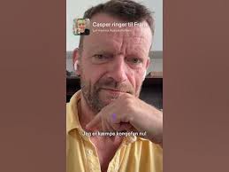 Casper ringer til Frank