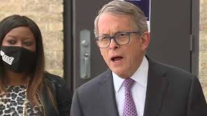 Ohio Gov. DeWine reassigns chief of staff, shuffles leadership team