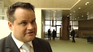 Cees Maas, former Dutch Treasurer-General