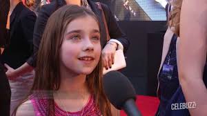 She is an actress, known for world war z (2013), the conjuring (2013) and paterson (2016). Sterling Jerins World War Z Interview Youtube