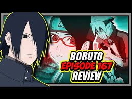 Naruto Boruto 29 Boruto Naruto Next Generations Episode 167 Gif