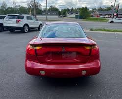 Image result for Bright Red 2002 Saturn