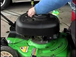 Lawnboy Mower Repair Pt1