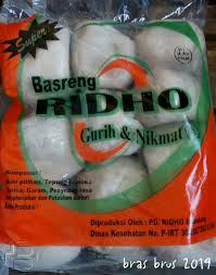 Dengan tekstur lembut dan berwarna putih bakso ini sangat. Jual Basreng Mentah Ridho Di Lapak Bras Brus Bukalapak