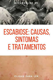 A escabiose é causada pelo ácaro sarcoptes scabiei variante hominis, um parasito humano obrigatório que vive em túneis e produz sulcos na camada popularmente conhecida pelo nome de sarna, a escabiose consiste em uma parasitose humana cujo contágio se dá somente entre humanos, pelo. 7 Ideias De Tratamento Tratamento Sarna Remedios