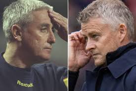 Echoes of Evans with Solskjaer