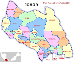 Johor from mapcarta, the open map. Johor Map Direction And Maps Collection Information From Singapore To Malaysia