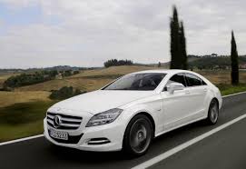 Mercedes Benz Cls500 Review Evo