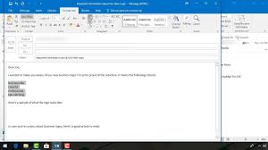 Cara Menulis Dan Mengirim Email Baru Dengan Microsoft Outlook
