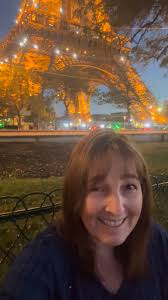 🎙️ Reporting live from Paris — sort of. 😉🗼, It’s a warm Halloween night  here, and even though Paris doesn’t really celebrate, everyone’s out  enjoying the beautiful weather. ✨, I’ve been working all ...