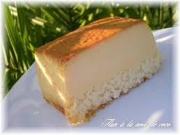 Flan Antillais Recette Recette Flan Antillais Flan A La Noix De Coco Recette Flan