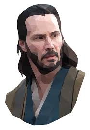Keanu Reeves in 47 Ronin