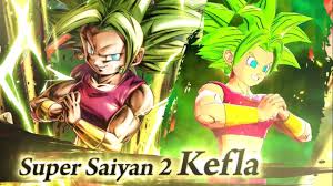 Dragon ball legends 3 year anniversary. Kefla Ssj2 Dragon Ball Legends By Alvarohazard7 On Deviantart