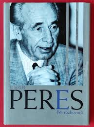 Kniha Šimon Peres