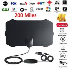 Racing fans can watch the nascar live stream whether or not they have cable. 200 Mile Range Antenna Tv Digital Hd Skywire 4k Antena Digital Indoor Hdtv 1080p With Signal Amplifier Walmart Com Walmart Com