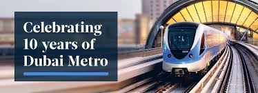 See the details of dubai metro feeder buses & dubai metro timetable to assist dubai visitors. Some Interesting Facts About Dubai Metro On Its 10th Anniversary