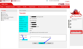 Berikut diperturunkan tutorial bergambar tentang cara transfer duit online cimb. Transfer Uang Lewat Internet Banking Cimb Clicks Mas Tono