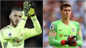 Contact@edoumendy.com player of @chelseafc & national senegal team ambassador of @adidasfootball @uhlsportgoalkeeper no twitter. De Gea And Kepa Are The Highest Paid Goalkeepers In The Premier League Marca