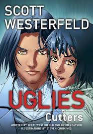 Amazon.com: Uglies: Cutters (Graphic Novel) (Uglies Graphic Novels):  9780345527233: Westerfeld, Scott, Grayson, Devin, Cummings, Steven: Books
