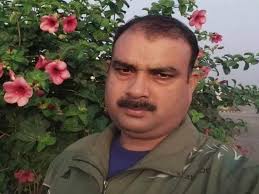 bsf jawan madan singh of aurangabad martyred in naxalite encounter in  chhattisgarh