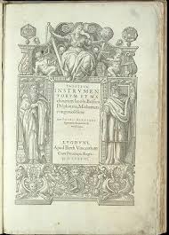 Shannon mattiucci, staff assistant shannon.mattiucci@districtgov.org. Theatrum Instrumentorum Et Machinarum Iacobi Bessoni Besson Jacques Dauphinois Free Download Borrow And Streaming Internet Archive