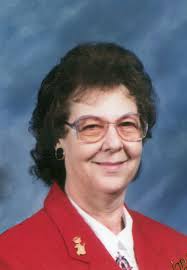 Jean Deckard — Fraker Funeral Home, Inc.