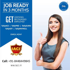 Tally Erp 9 Iaci Learning Microsoft Career In Fashion Designing Job Career