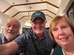 Last night I had the pleasure of UK Radio DJ