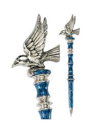 Because the themes of family and togetherness are a chilling reminder of your own isolation? Kugelschreiber Ravenclaw Harry Potter Offizielle Fur Fans Funidelia