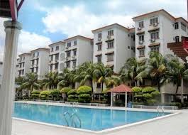 A community want to create for the residents of court 10. Room In Apartment For Rent At Goodyear Court 10 Usj 15 Land