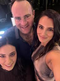 OKC's Aileen Zlotnick (nee Phillips) OKC 2002 and Elon Zlotnick OKC 1998,  celebrated their eldest daughter, Ella's Bat Mitzvah this past weekend in  Melbourne. The occasion was well attended by OKCs and