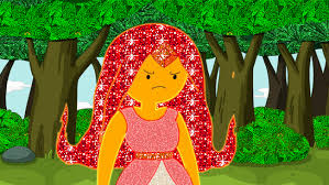 Do not ask for, nor give such links. Adventure Time Glitter