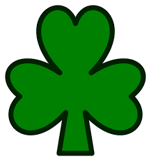 Resultado de imagen para trebol de 3 hojas