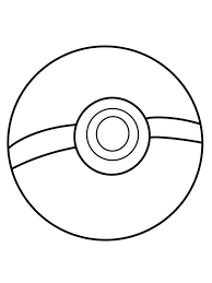 Our free pokemon printables can do just that. Colouring Page Poke Ball Coloringpage Ca