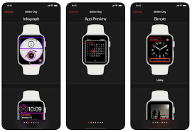 Transform the ordinary into the extraordinary with the perfect strap for your 38mm, 40mm, 42mm or 44mm apple watch. Want To Create Your Own Apple Watch Face Good Luck Pcmag