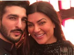 Rohman Shawl Sushmita Sen Age Net Worth Wife Family Biography Rohman shawl is a freelance model who came into the eyes of media in 2018 for dating the bollywood actress sushmita sen. rohman shawl sushmita sen age net