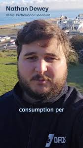 We are optimising sailing speeds to accelerate our path to net zero ⛴️