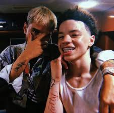 Lil mosey got this tattoo as a reminder not to get lost and to cherish and value the important things in his life as fame can get to some people. 22 L I L M O S E Y Ideas Mosey Rappers Cute Rappers