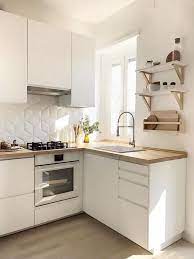 20 Unique Small Kitchen Design Ideas Small Apartment Kitchen Kitchen Room Design Kitchen Remodel Small