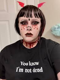 Husband's poor drawing of wife at paint night