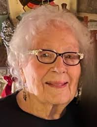 Obituary information for Ruth G. Robinson
