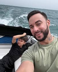 Nathan Kaylor's Instagram, Twitter & Facebook