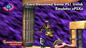 Cara Download Game Ps1 Untuk Emulator Epsxe Gamerologys