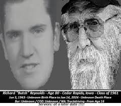 Richard Butch Reynolds